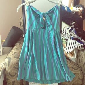 Roxy Strapless Dress